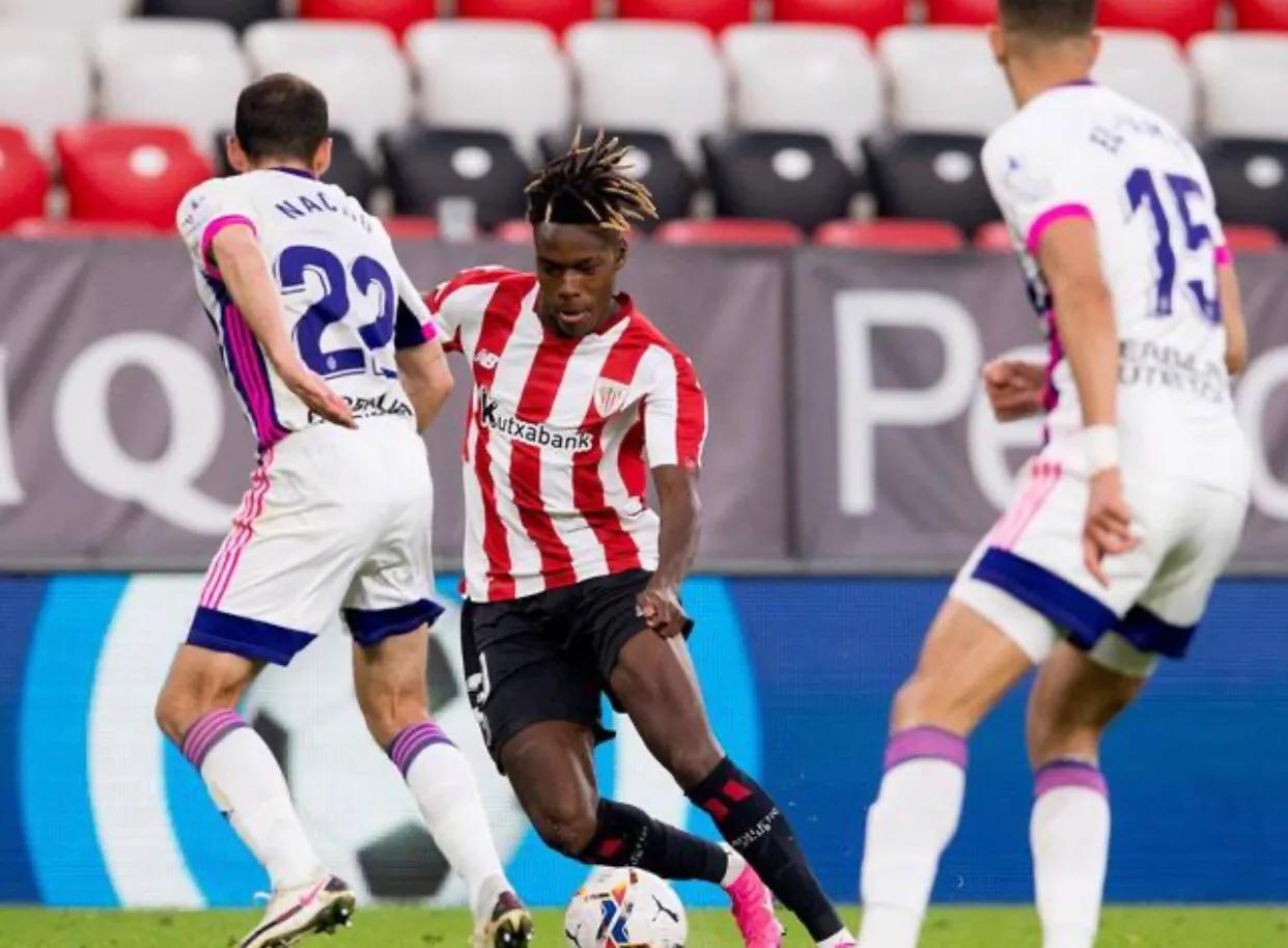 周日马德里竞技vs毕尔巴鄂竞技,西班牙vs毕尔巴鄂竞技比分