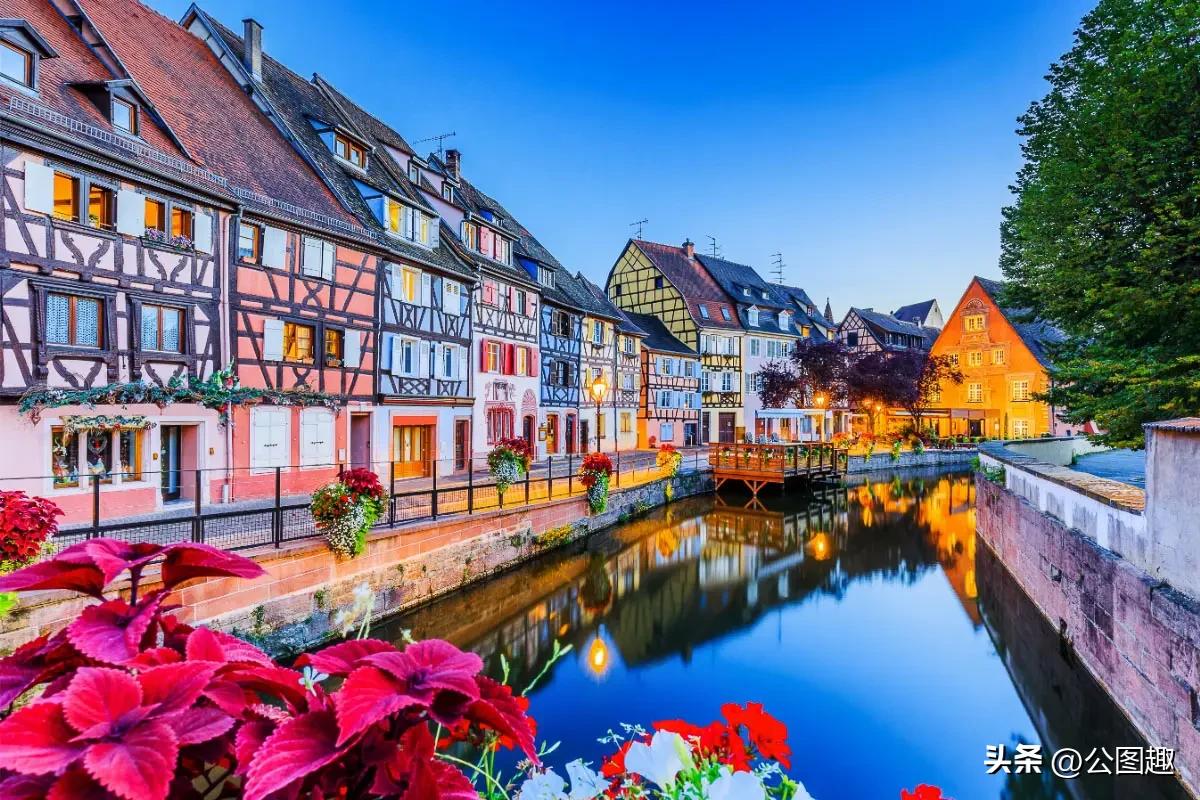 中国女旅行家,世界上最美五十个城市