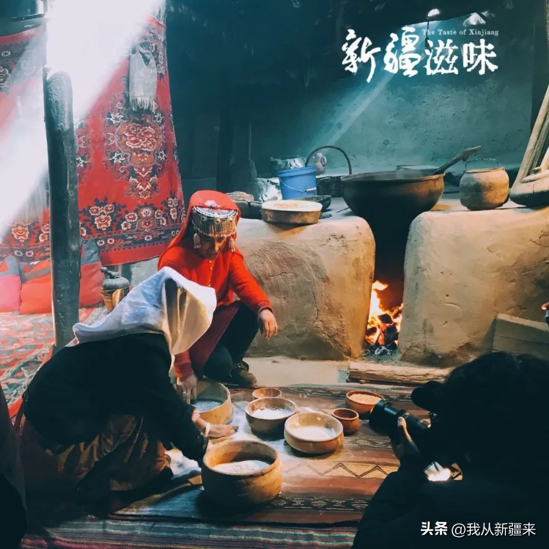 骑着牛叼羊的在*疆新**也就……