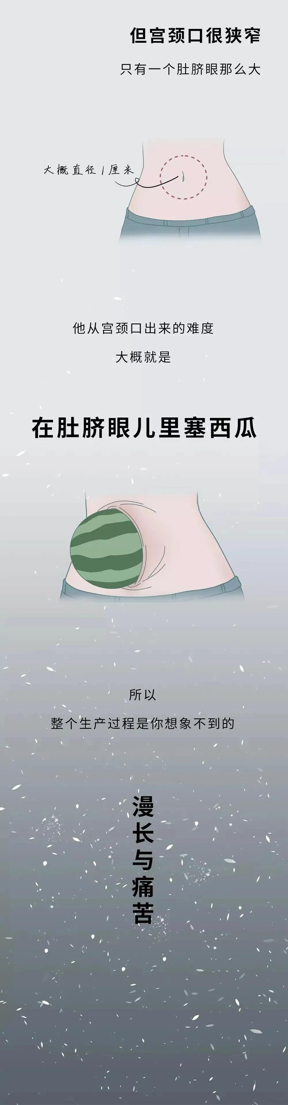 女人生宝宝的科普故事,科普关于女人生孩子