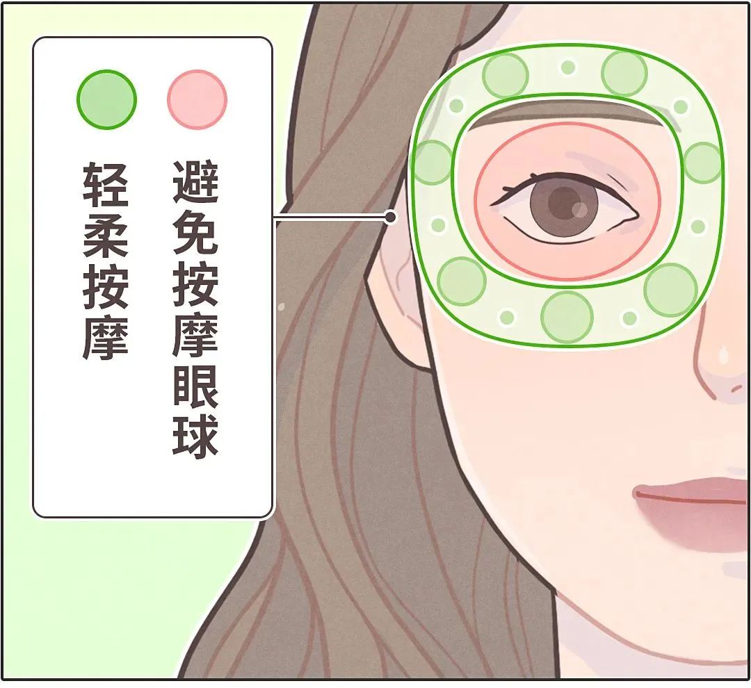 眼干涩，眼疲劳，怎么办？两个小办法帮你缓解