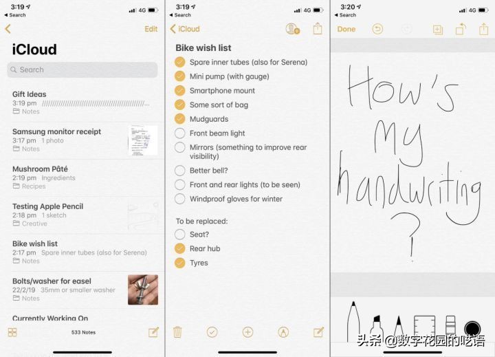 notability和goodnotesonenote哪个好,手写goodnotes笔记