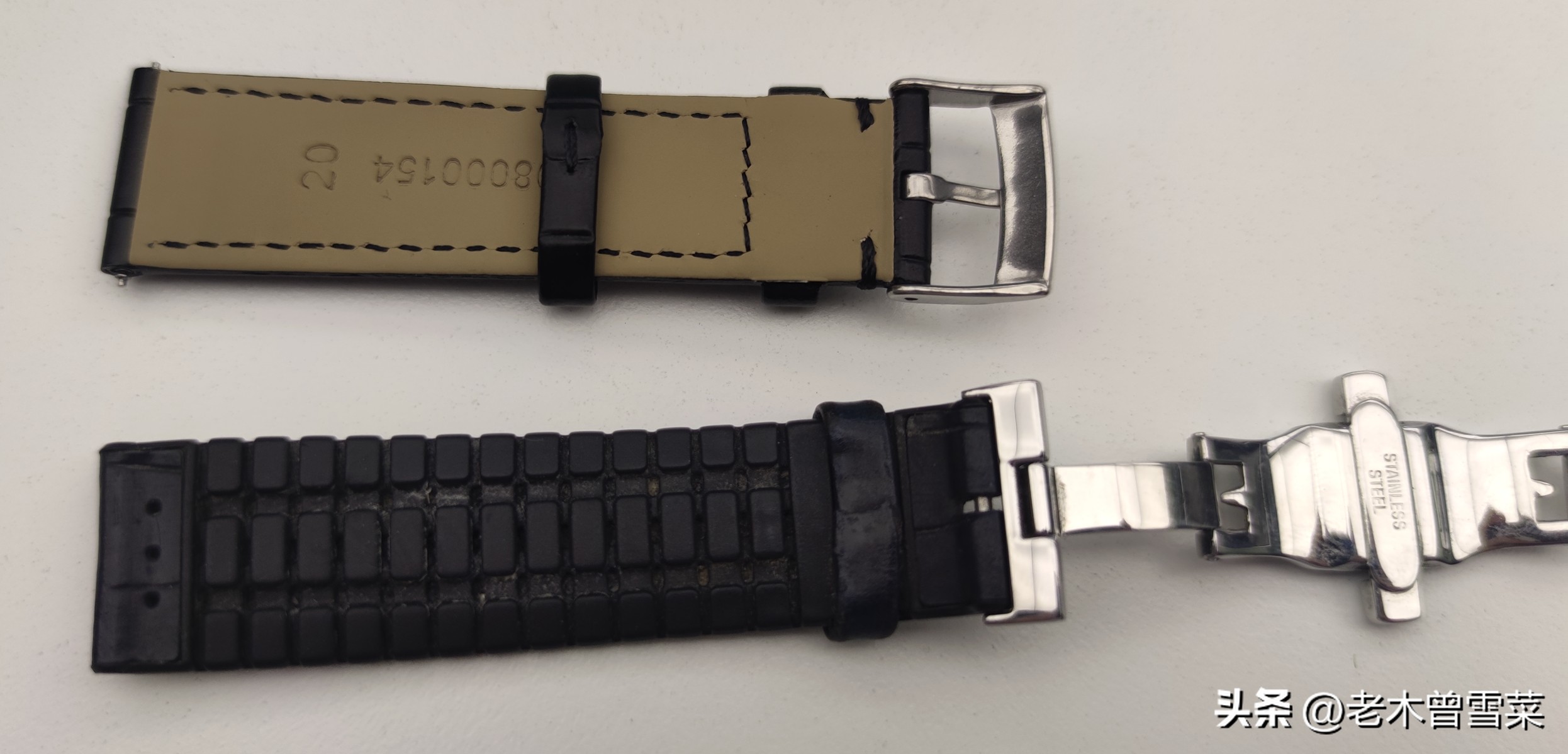 海奕施橡胶表带寿命多长,海奕施的防水表带咋样