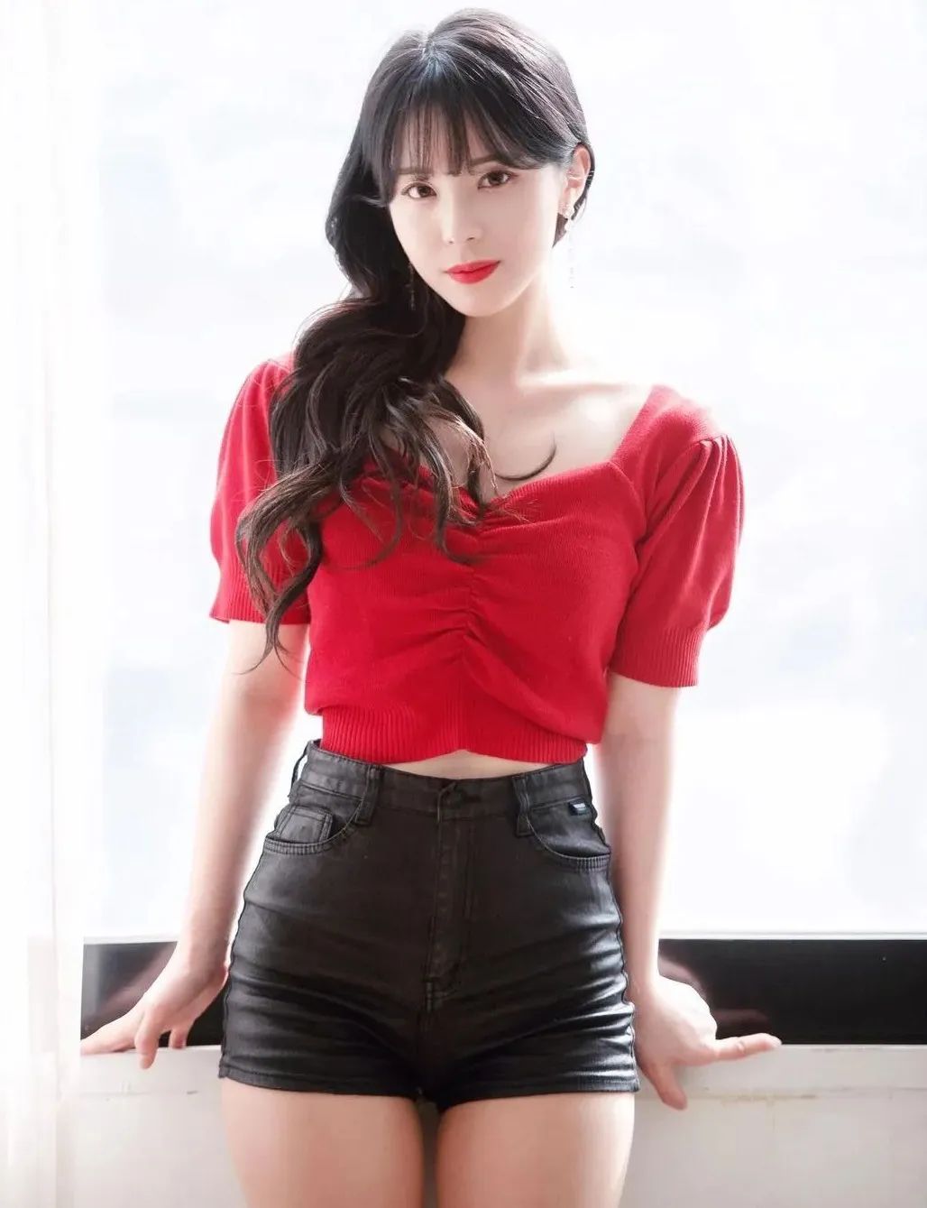 2018世界杯最美足球宝贝,世界杯韩国最火的足球宝贝图片