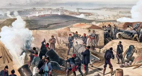 1853年克里米亚战争中的英国,英国第二次克里米亚战争