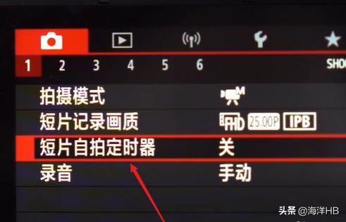 佳能eosr5城市延时视频拍摄体验,佳能相机拍摄视频怎么设置