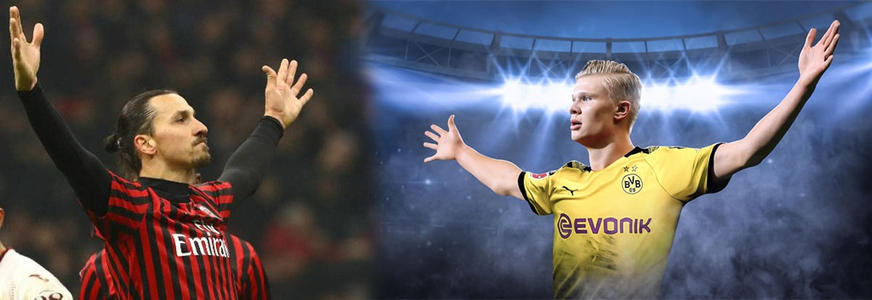 伊布和哈兰德哪个身体素质更强,哈兰德博格巴伊布经纪人