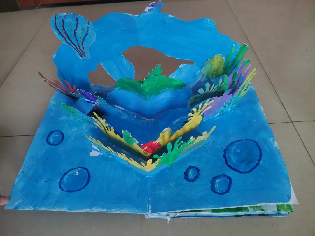 城阳区第二实验小学第六届科普创作大赛——成果展示（三）