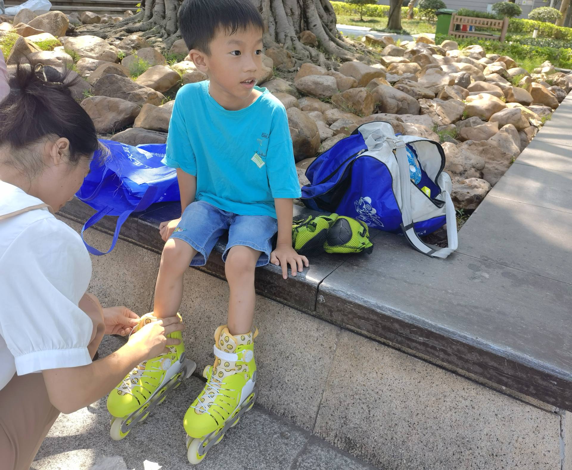 酷骑轮滑鞋是专业轮滑吗,轮滑初学儿童版轮滑鞋