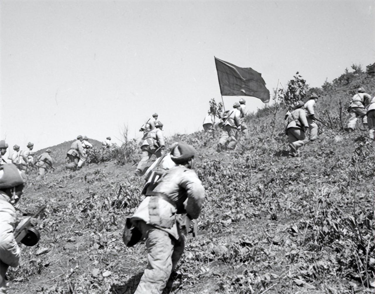 朝鲜战争志愿军败绩,朝鲜战争志愿军失利