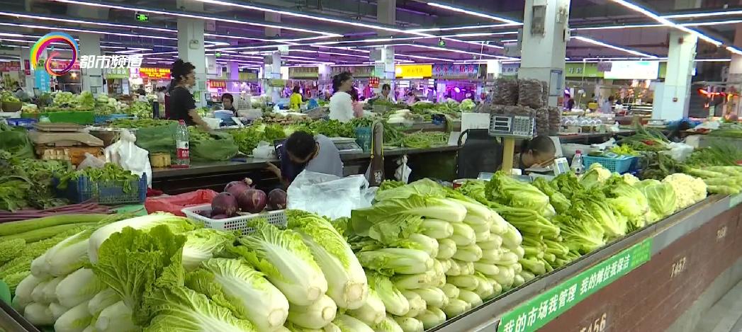 昆明农贸市场现状,昆明的五星级农贸市场