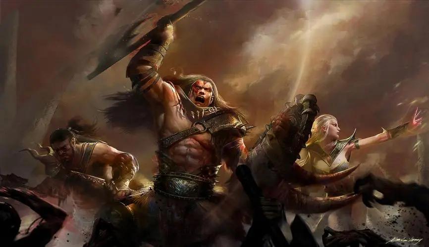 女神纪——女性五万年的辉煌与悲歌