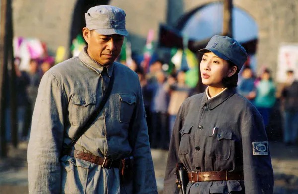 殷桃个人婚姻资料简介,41岁的殷桃状态