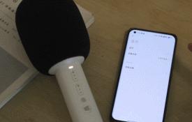 小米k歌麦克风和小巨蛋哪个好,小米有品k歌