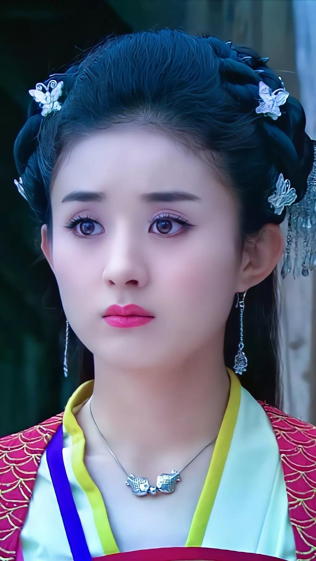 追鱼传奇赵丽颖拔龙鳞,追鱼传奇赵丽颖红绫