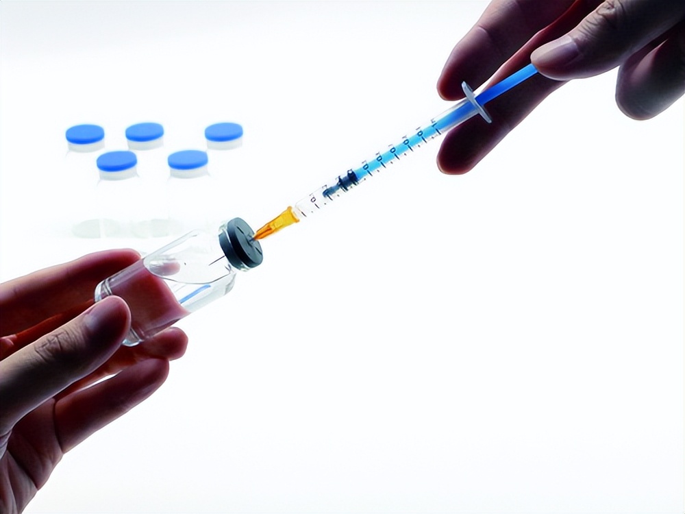 打美白针心慌 (打过美白针后心慌)