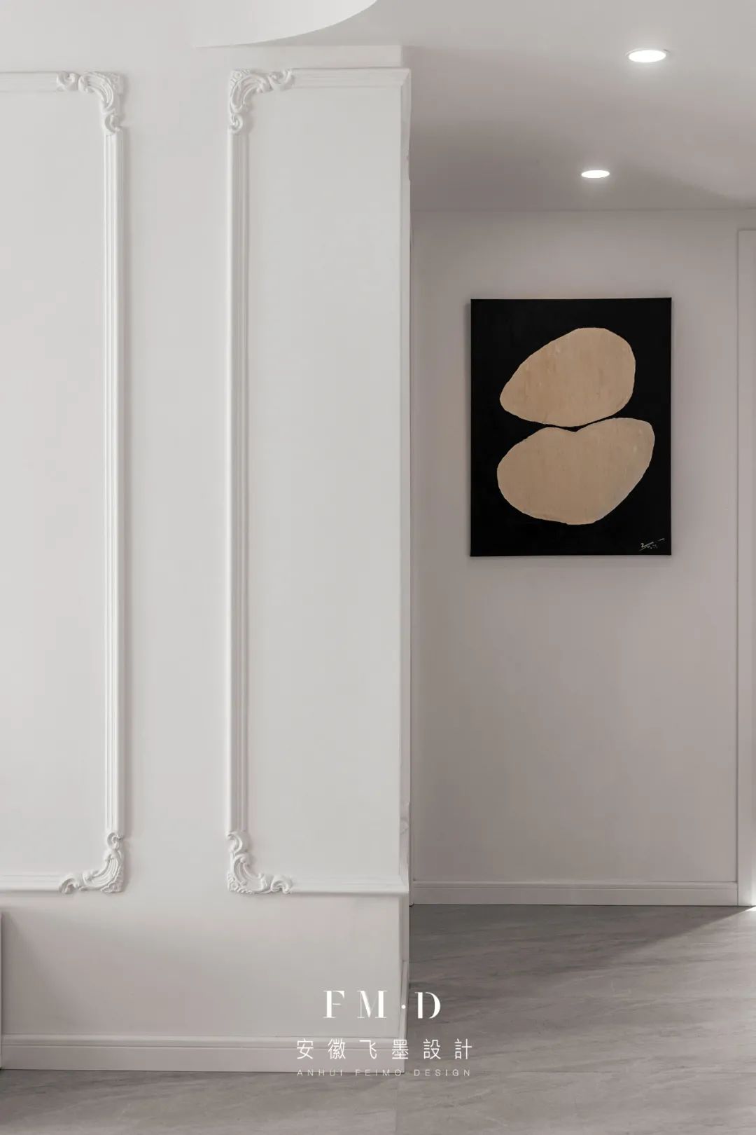 最佳客厅中式挂画,装饰挂画小技巧让家更有格调