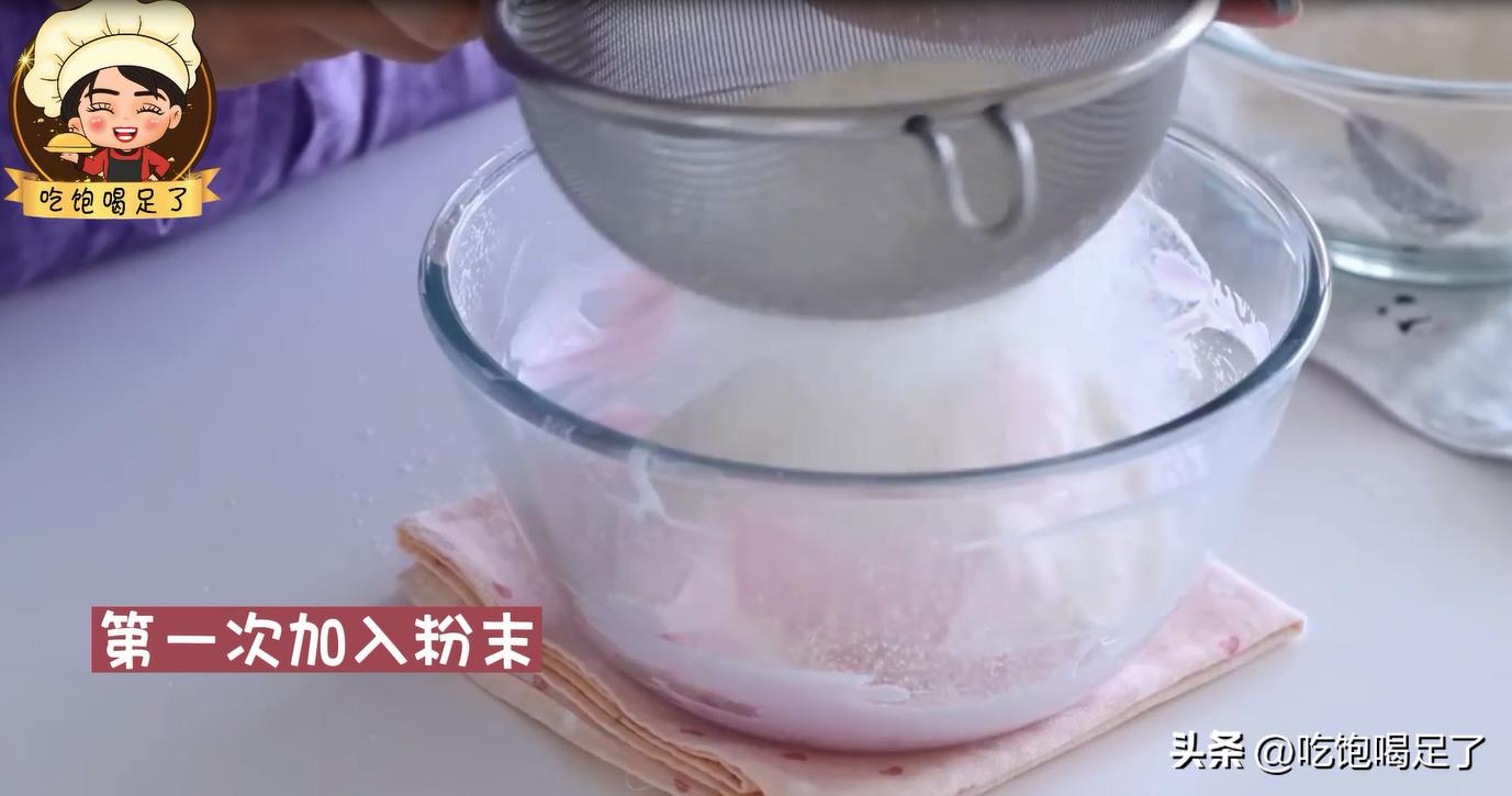 做好吃又可爱又简单的马卡龙,又简单又好看的小马卡龙