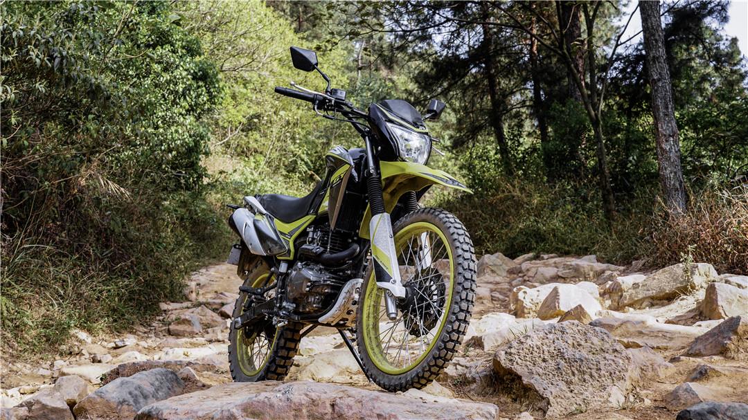 宗申250x越野能上路吗,宗申250x真实测评