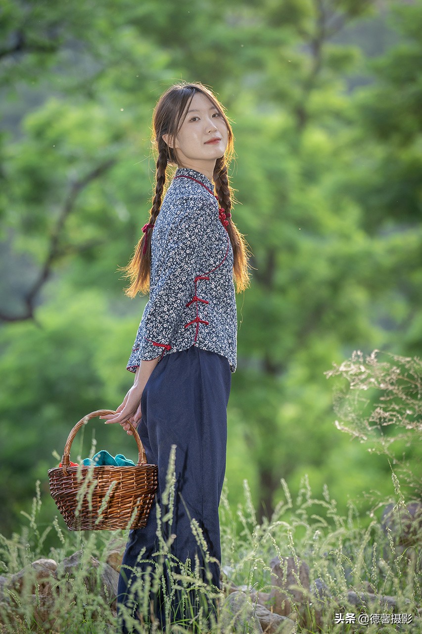 山沟沟是我们的家（村姑篇）