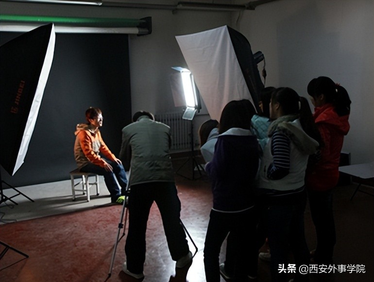 西安外事学院影视动画专业怎么样,西安外事学院表演专业前景