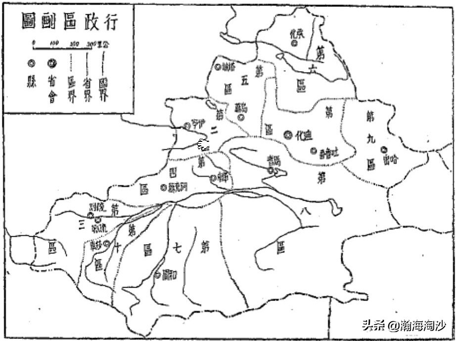 中国历代疆域变迁,我国民族地区行政区划的历史变迁