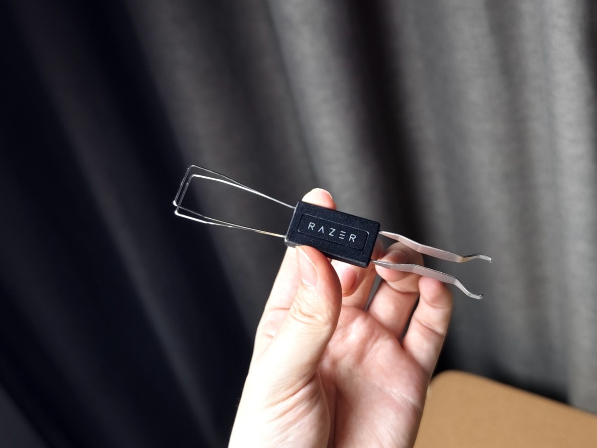 双厨狂喜！75%配列雷蛇用户的黑寡妇蜘蛛V475%热插拔款首发实测