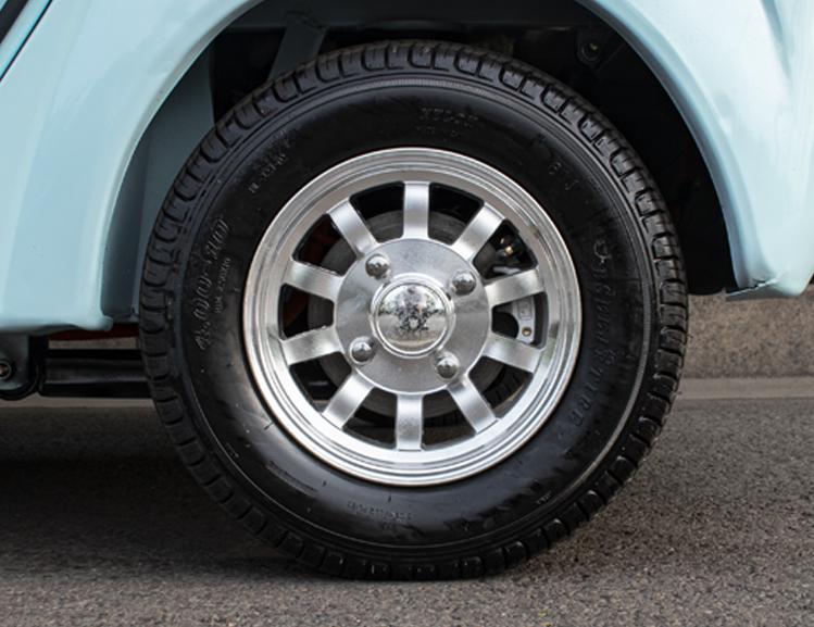 新能源全封闭四轮电动车,最小的全封闭四轮电动车