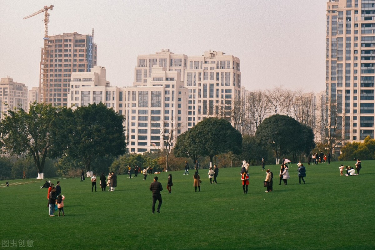 重庆市区有哪些拍照公园,重庆主城十大公园