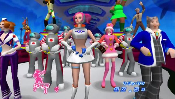 日本玩家评选的世嘉Dreamcast(DC)游戏Top10