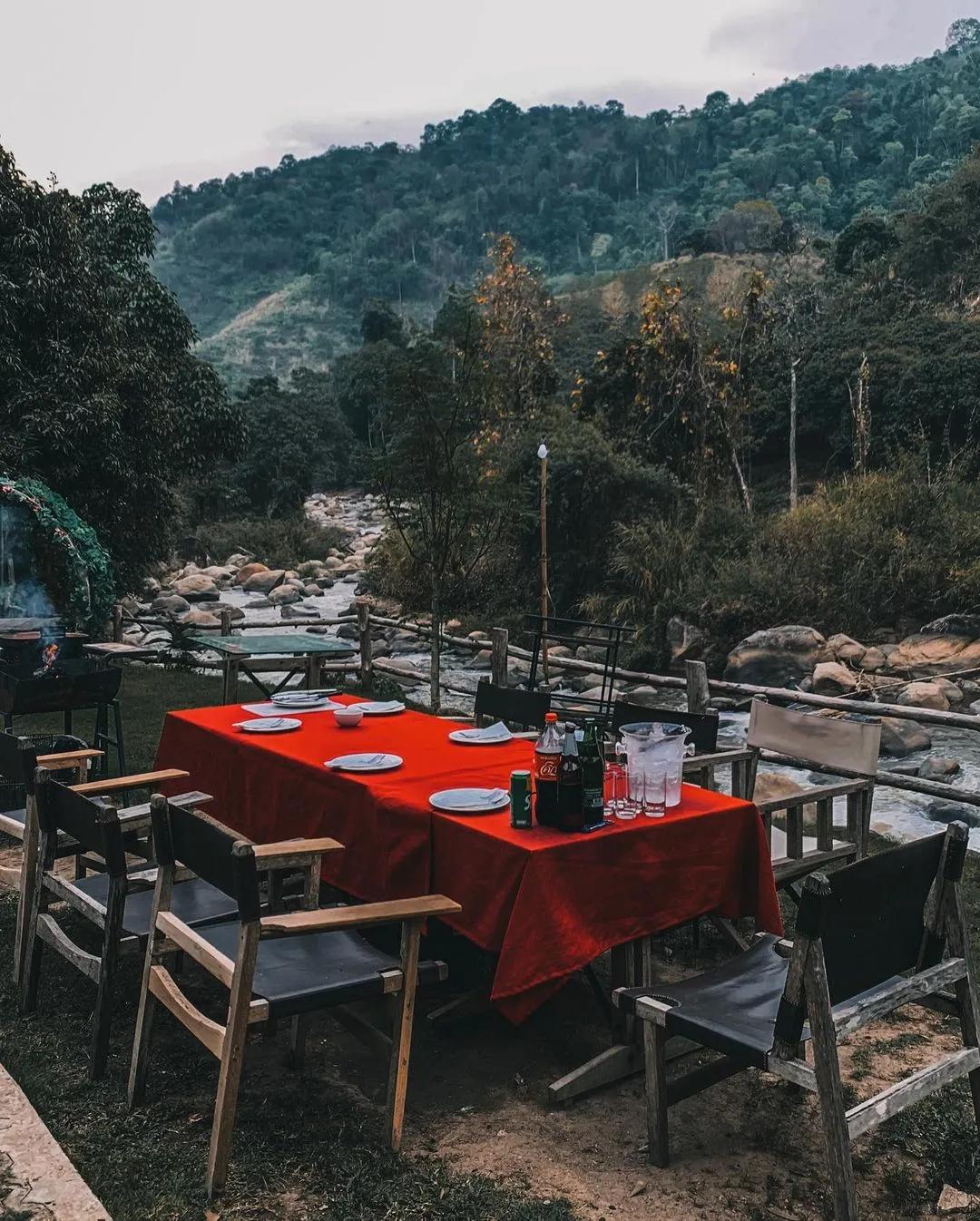 离曼谷市区最近的酒店,曼谷具有原始气息的五家酒店