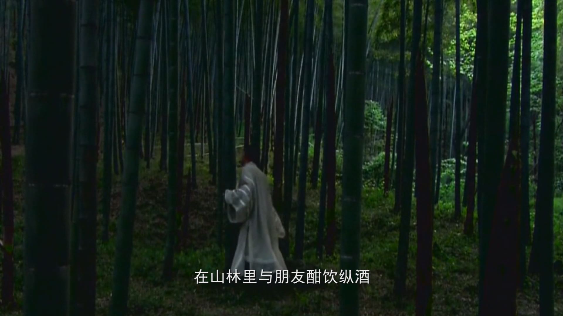 唐之韵文字解说词第二集,唐之韵二十集电视纪录片题目