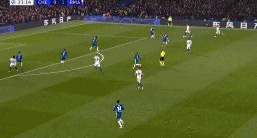 37岁的莫德里奇依旧全力奔跑,37岁莫德里奇宝刀未老