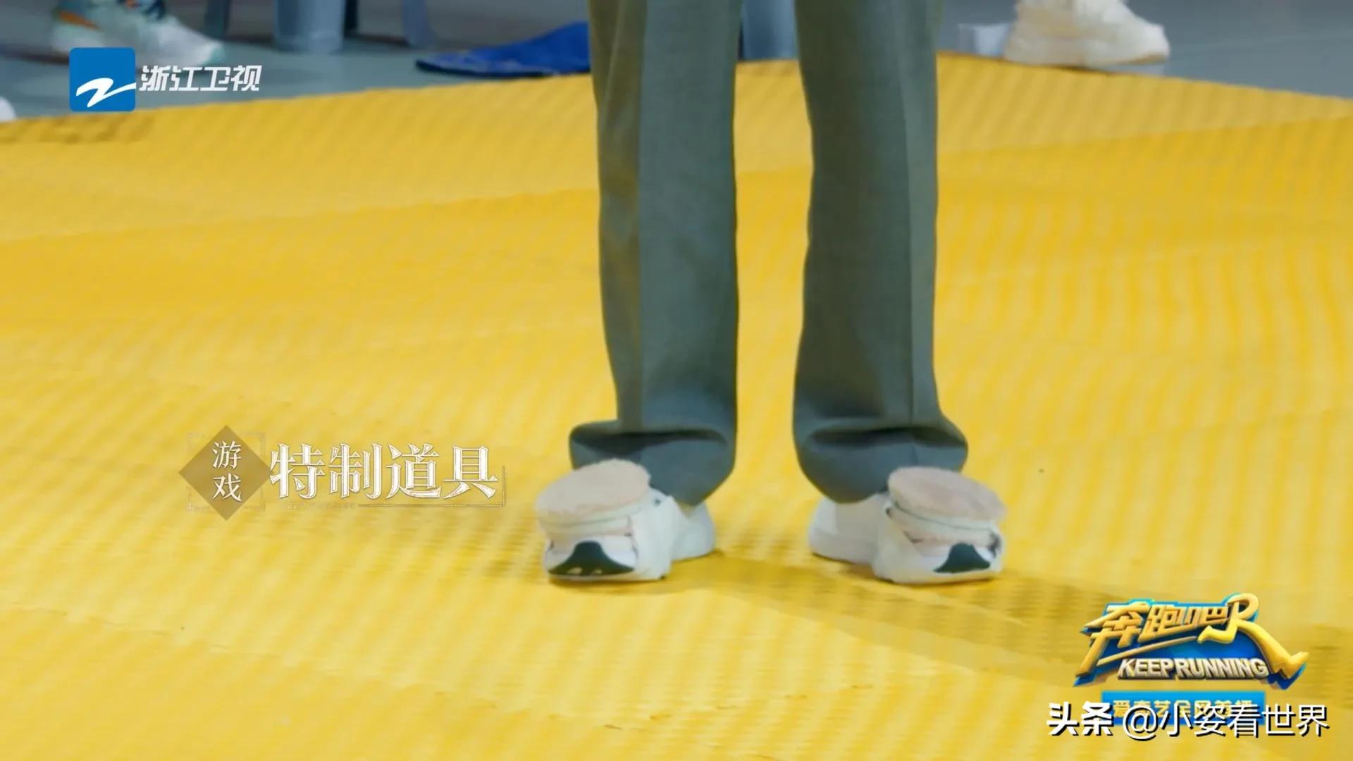 魏大勋聂远,魏大勋聂远奔跑吧