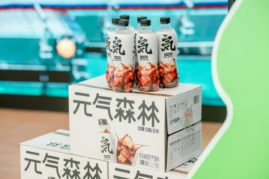 最近，合肥的这款水“爆火”！背后有什么故事？