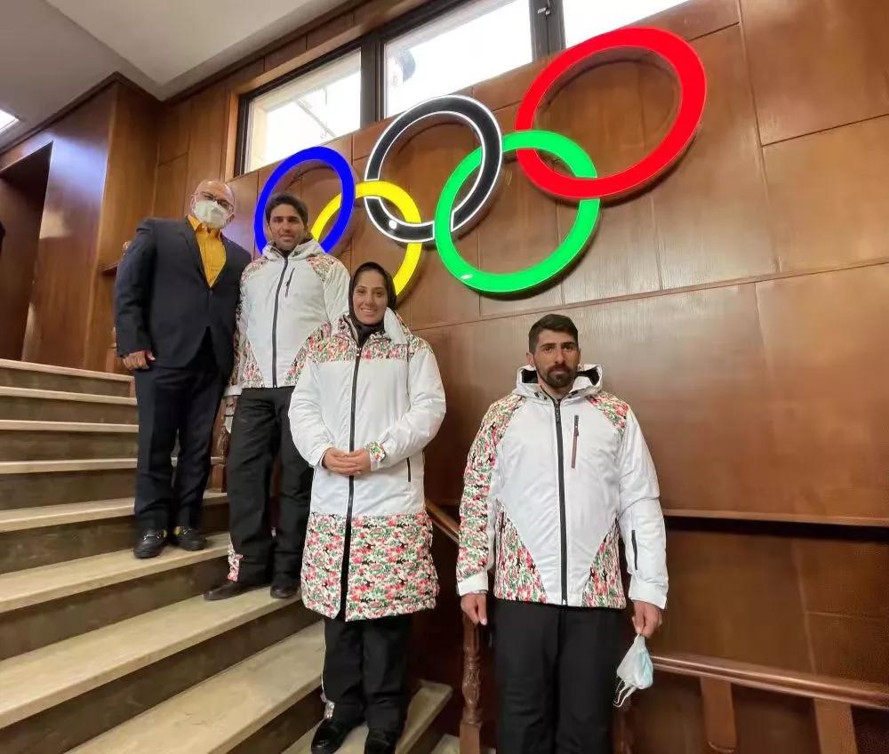 冬奥会开幕式各个国家的队服,匈牙利冬奥会开幕式队服