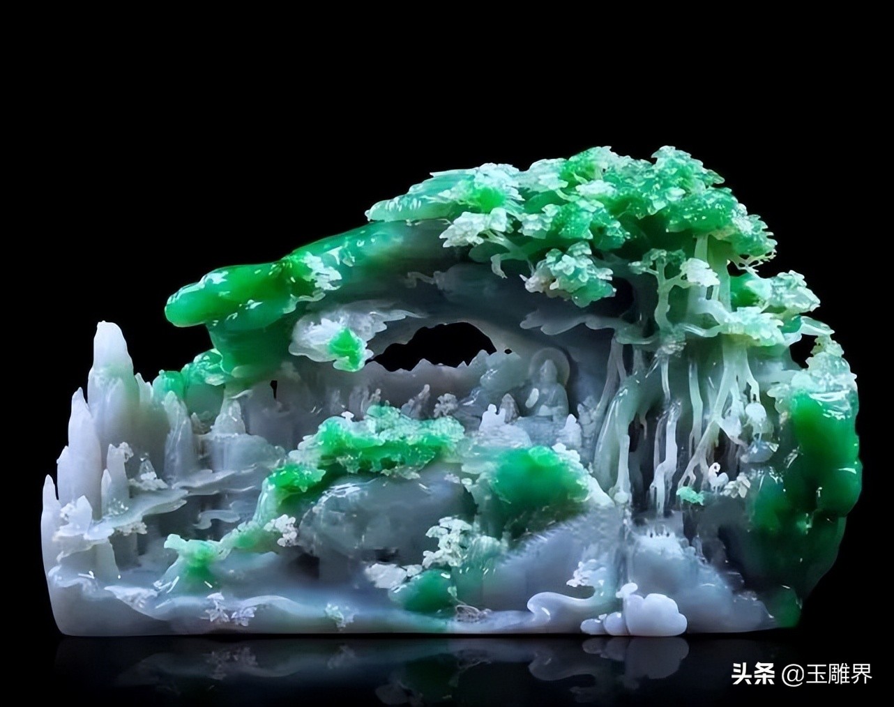 翡翠天工奖得主是谁,历届翡翠天工奖金奖作品