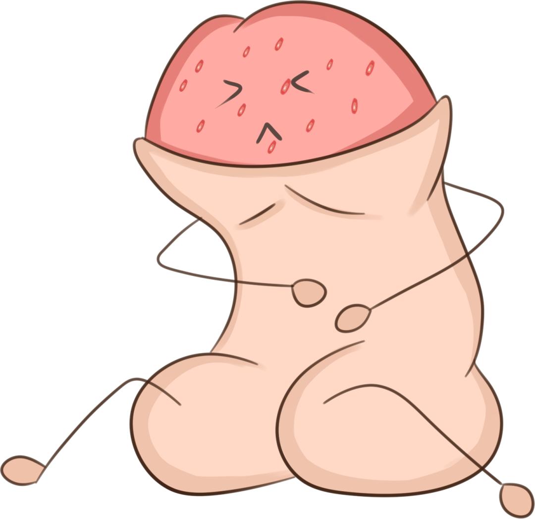 *咻嘿**后很痒是正常的吗？