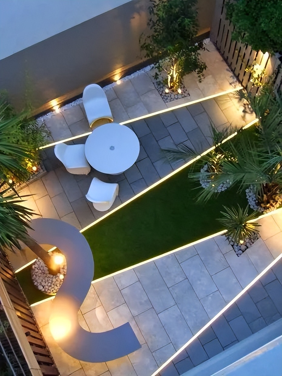 户外灯安装注意事项,花园灯户外灯光设计