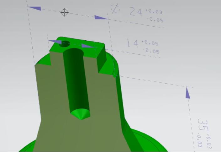 nx剖视图操作步骤,nx的pmi怎么调出来