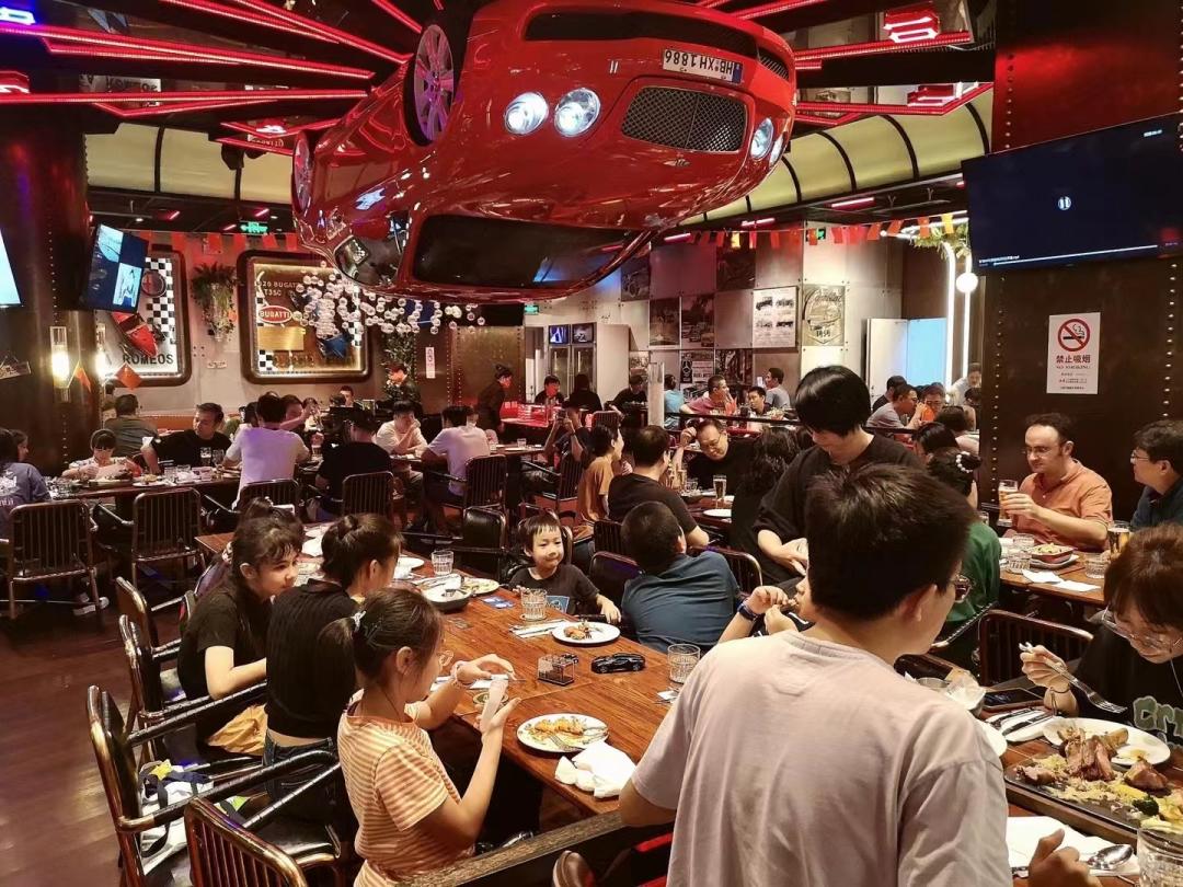 深层价值释放进行时,正大商业地产升维式焕新