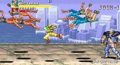 十大怀旧经典街机游戏,80后儿时的乐趣满满的回忆感