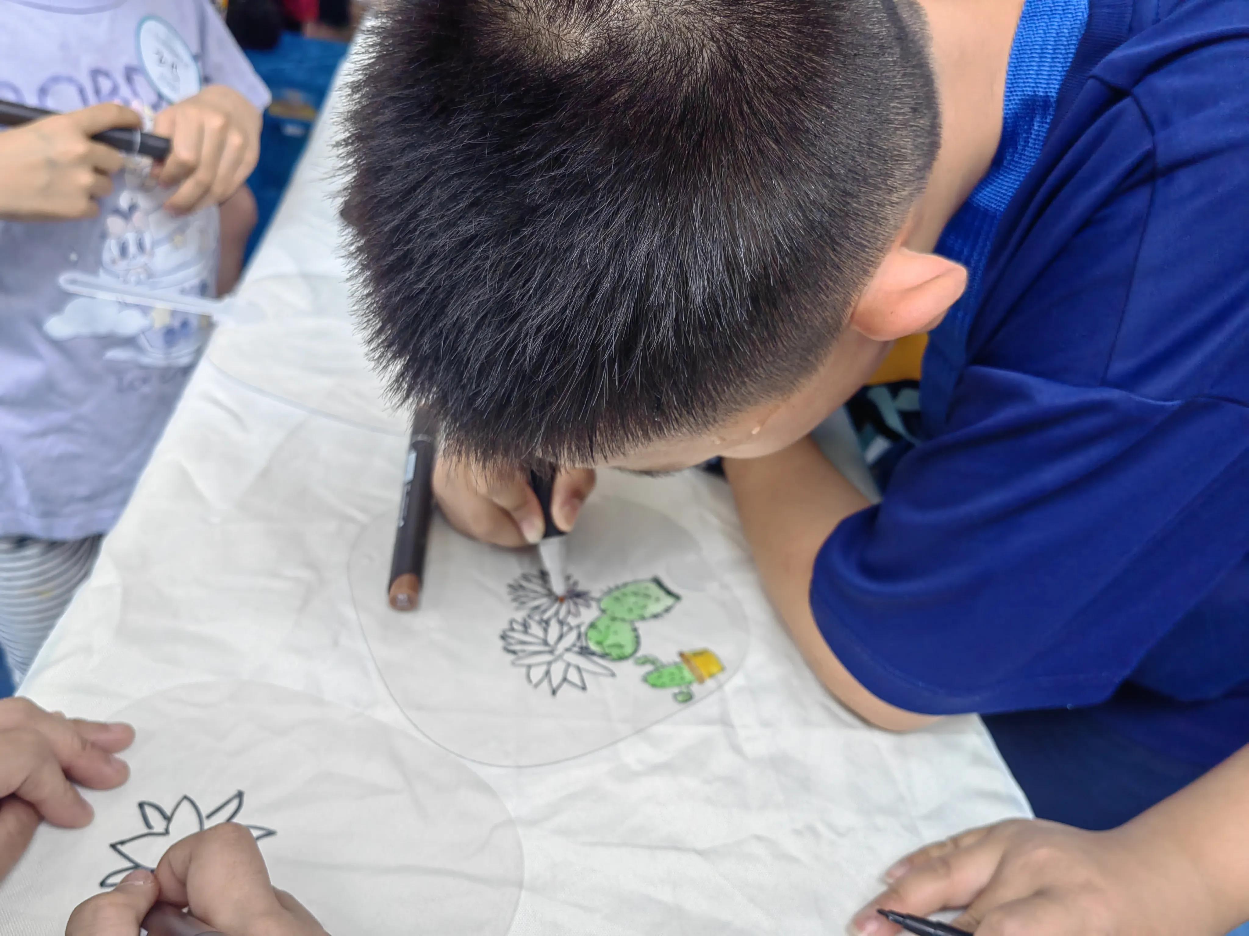 民族团结六一活动,六一社区亲子趣味运动会