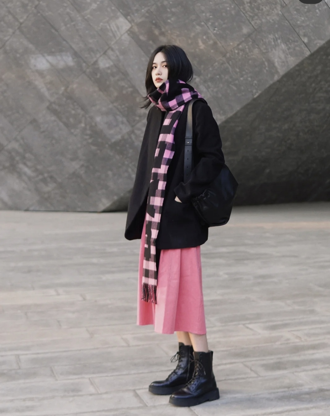 微胖女神张靓颖,张靓颖穿西装的穿搭