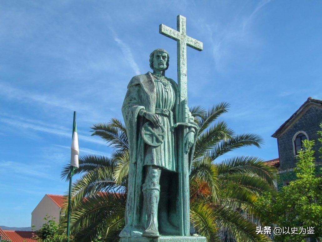 巴西被葡萄牙殖民多久,巴西历史惨败