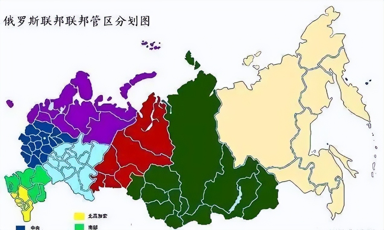 俄罗斯为什么是下一个超级大国,俄罗斯跃升为世界性大国主要原因