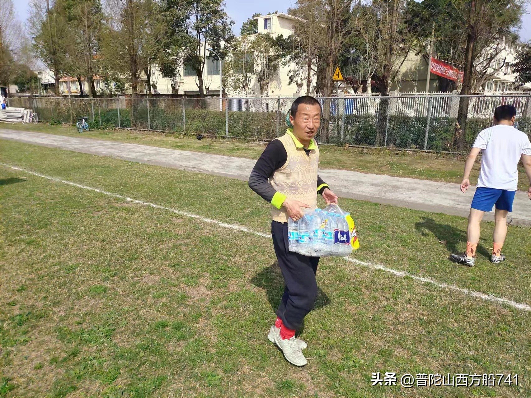 太平寺的足球故事(生命)