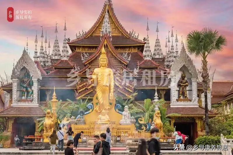 西双版纳康养过冬,康养过冬西双版纳