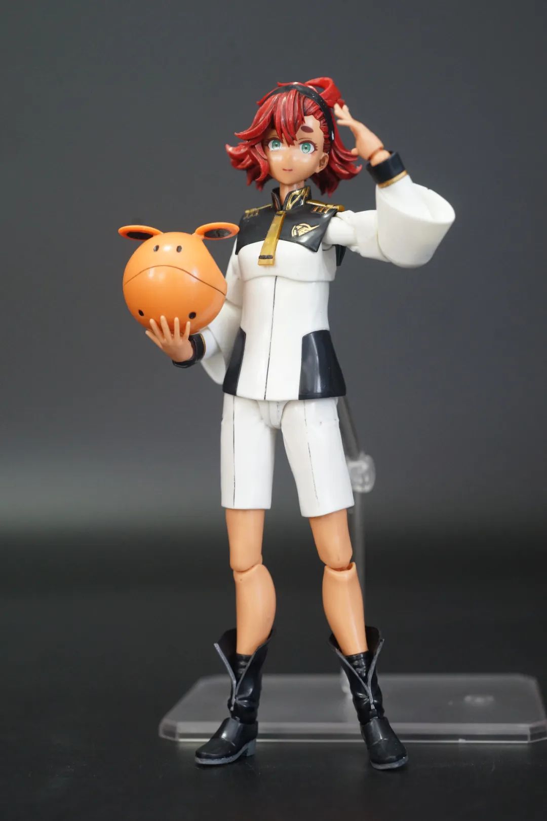 万代figurerise龙珠拼装模型,万代拼装模型figurerise创骑