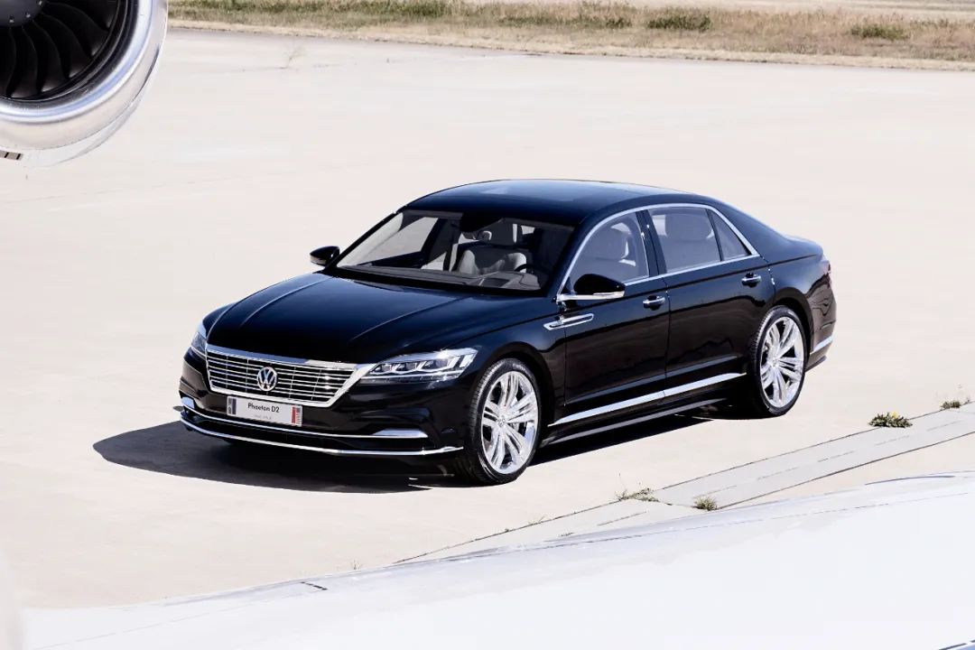 24款大众辉腾5座,2024款大众辉腾D2图片